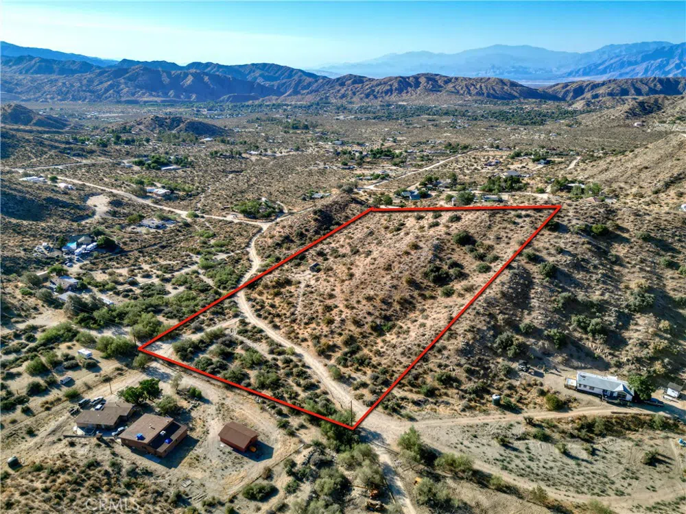Pinon Ave Morongo Valley, CA 92256