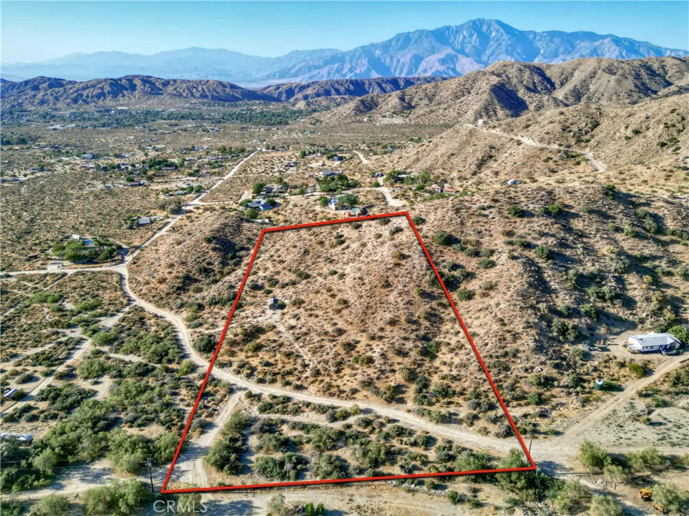 Pinon Ave Morongo Valley, CA 92256