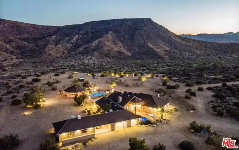 3569 CALMADA Rd Road Pioneertown, CA 92268