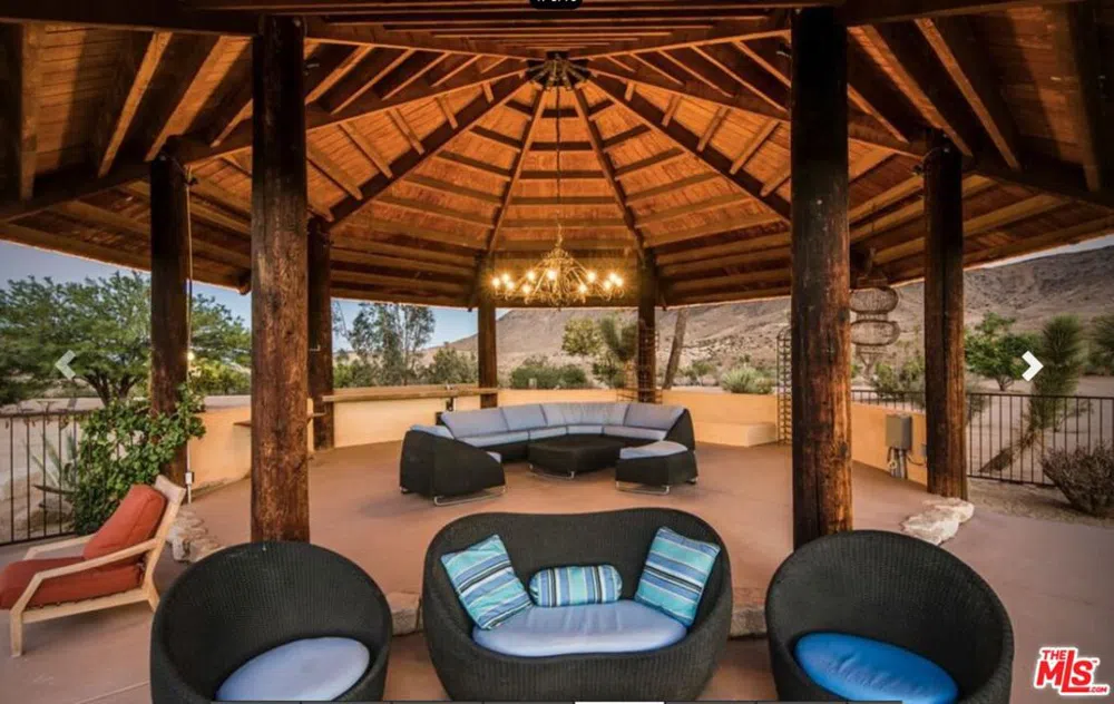 3569 CALMADA Rd Road Pioneertown, CA 92268