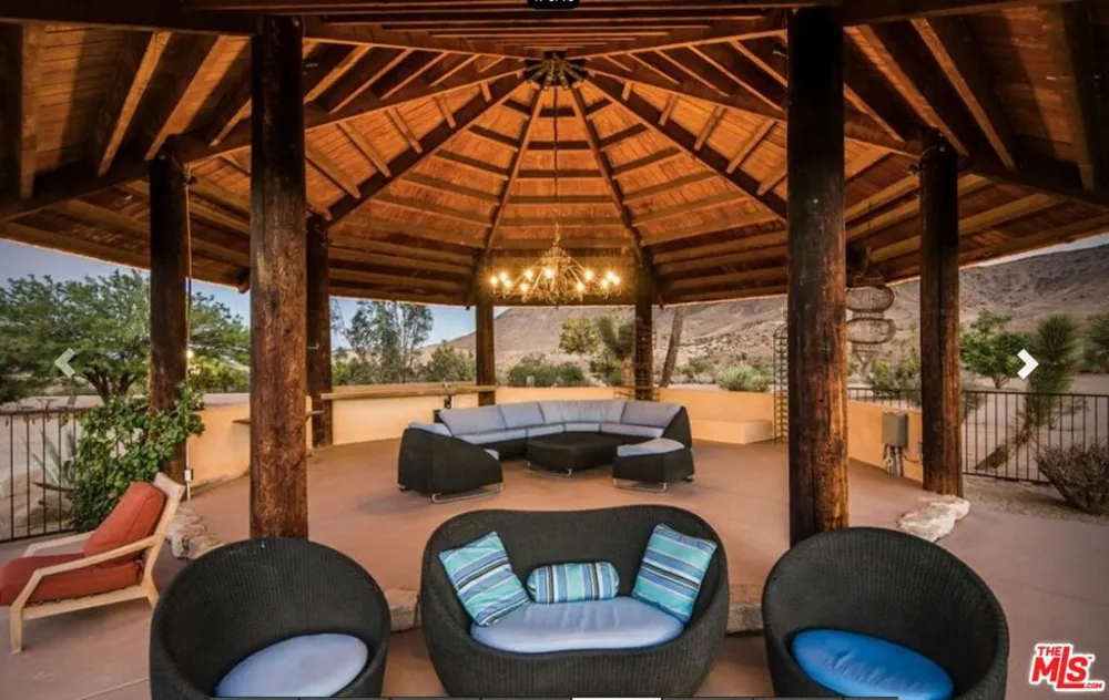 3569 CALMADA Rd Road Pioneertown, CA 92268