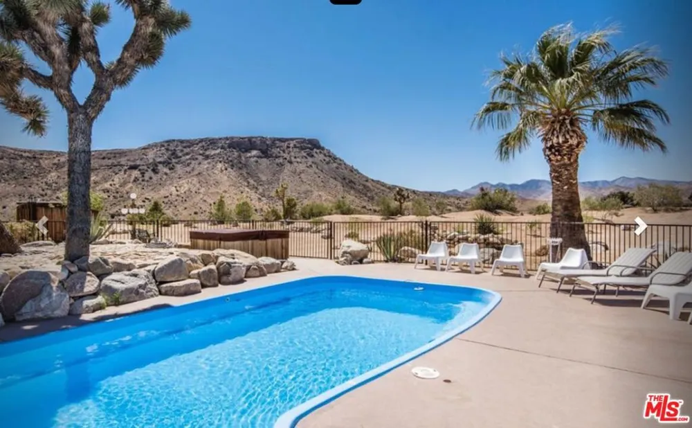 3569 CALMADA Rd Road Pioneertown, CA 92268