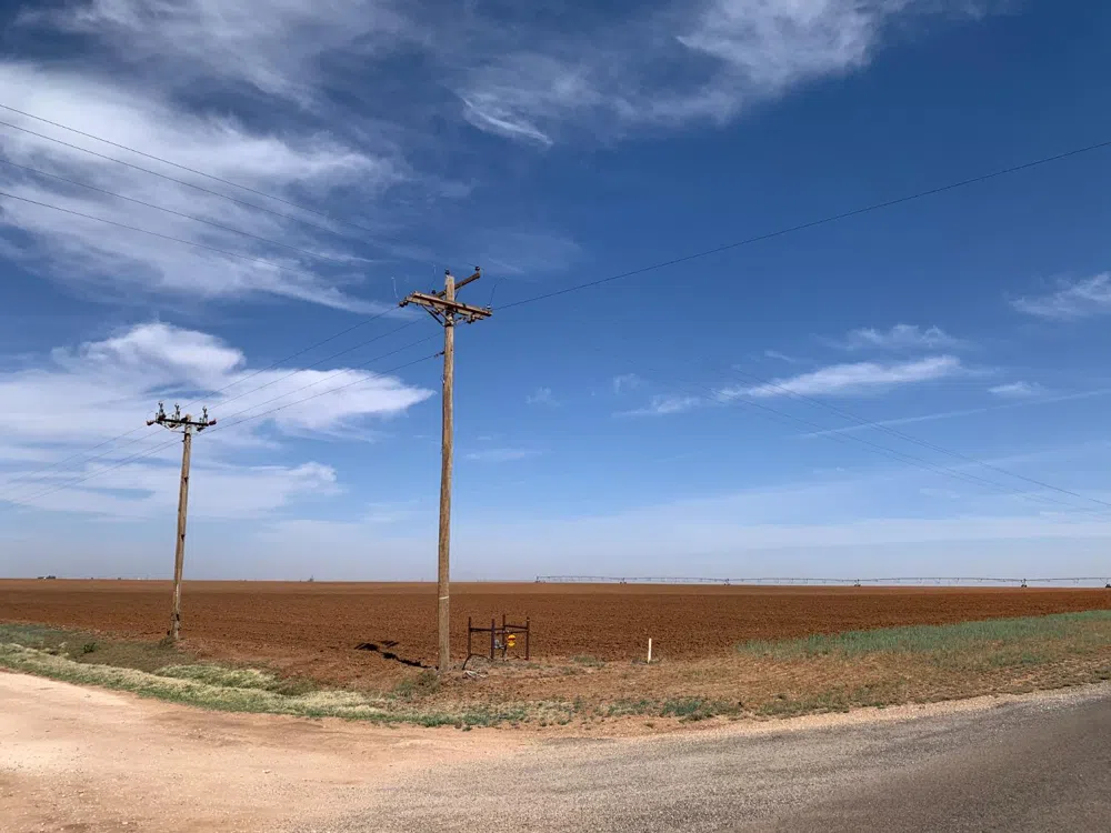 FM 3261 Ropesville, TX 79336