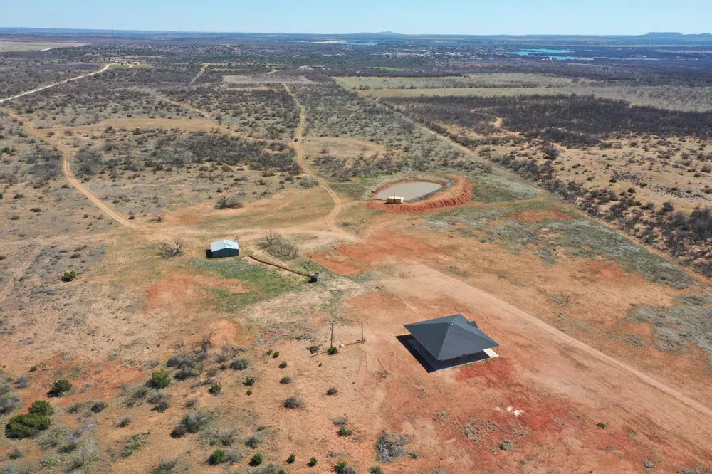 County Road 355 Post, TX 
