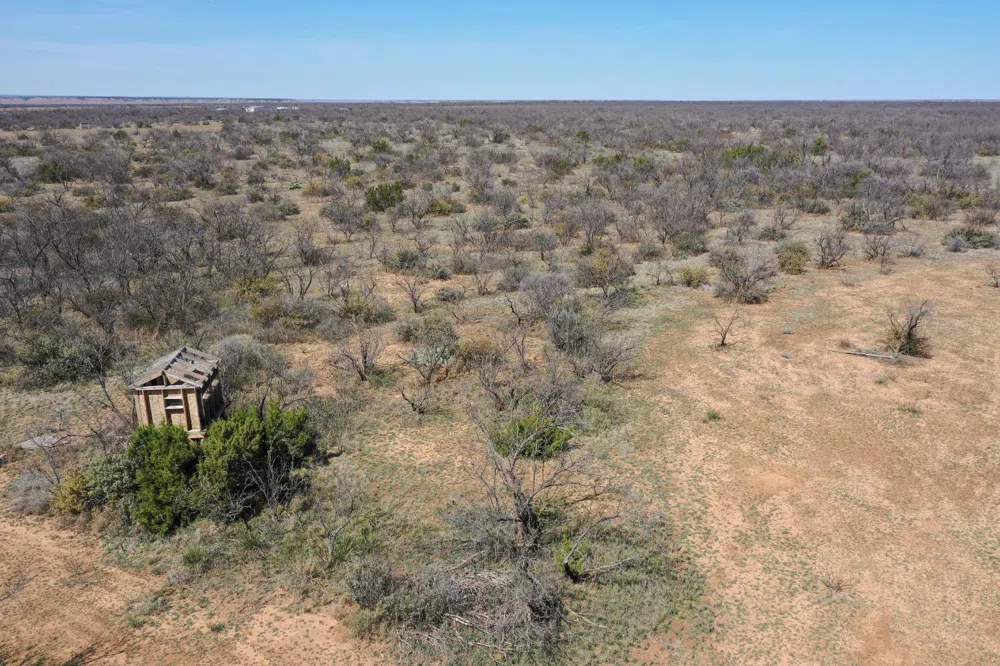 County Road 355 Post, TX 