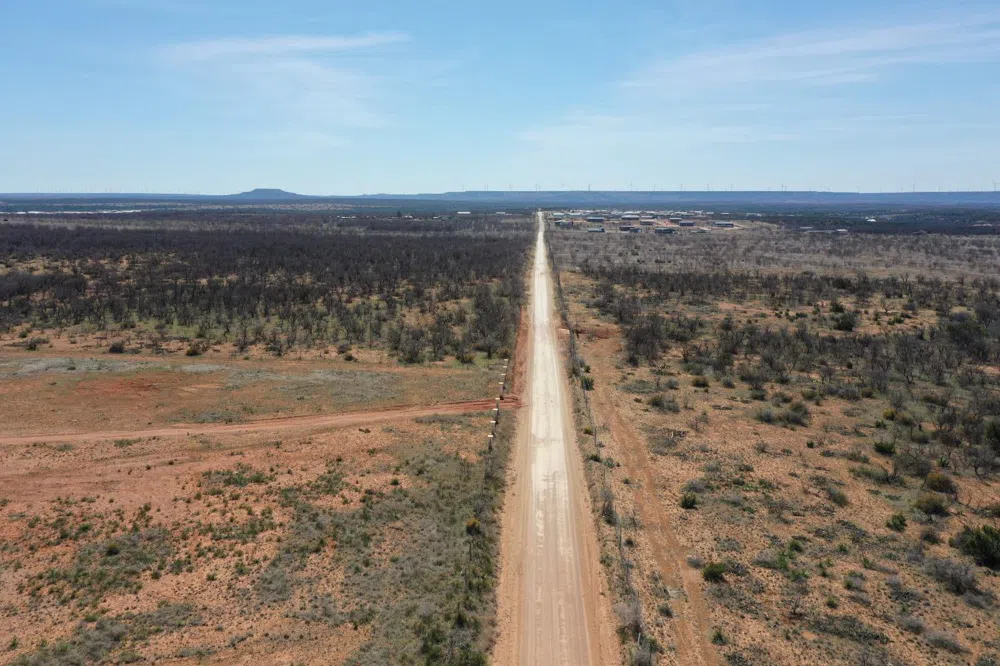 County Road 355 Post, TX 