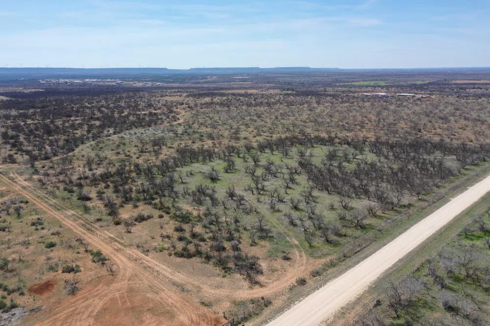 County Road 355 Post, TX 