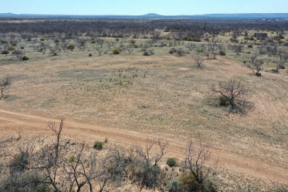 County Road 355 Post, TX 