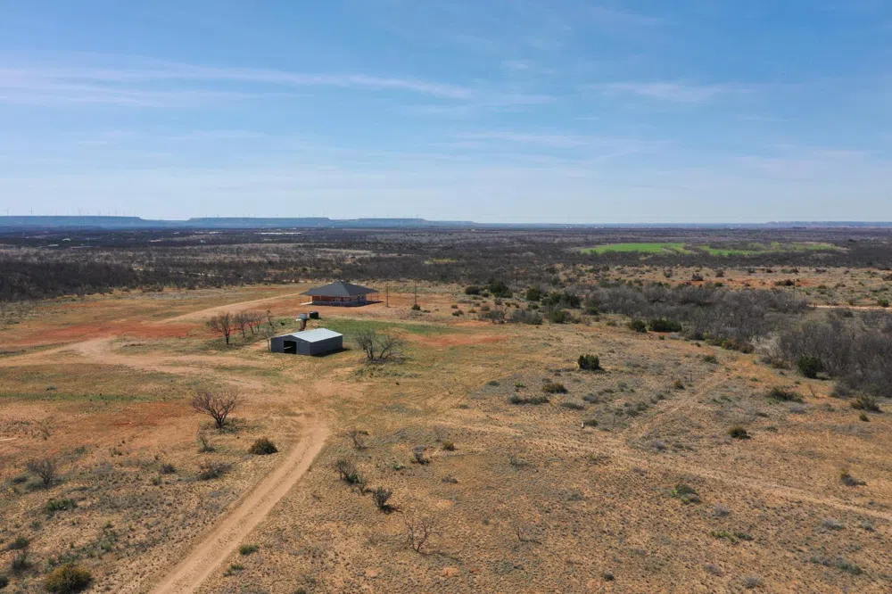 County Road 355 Post, TX 
