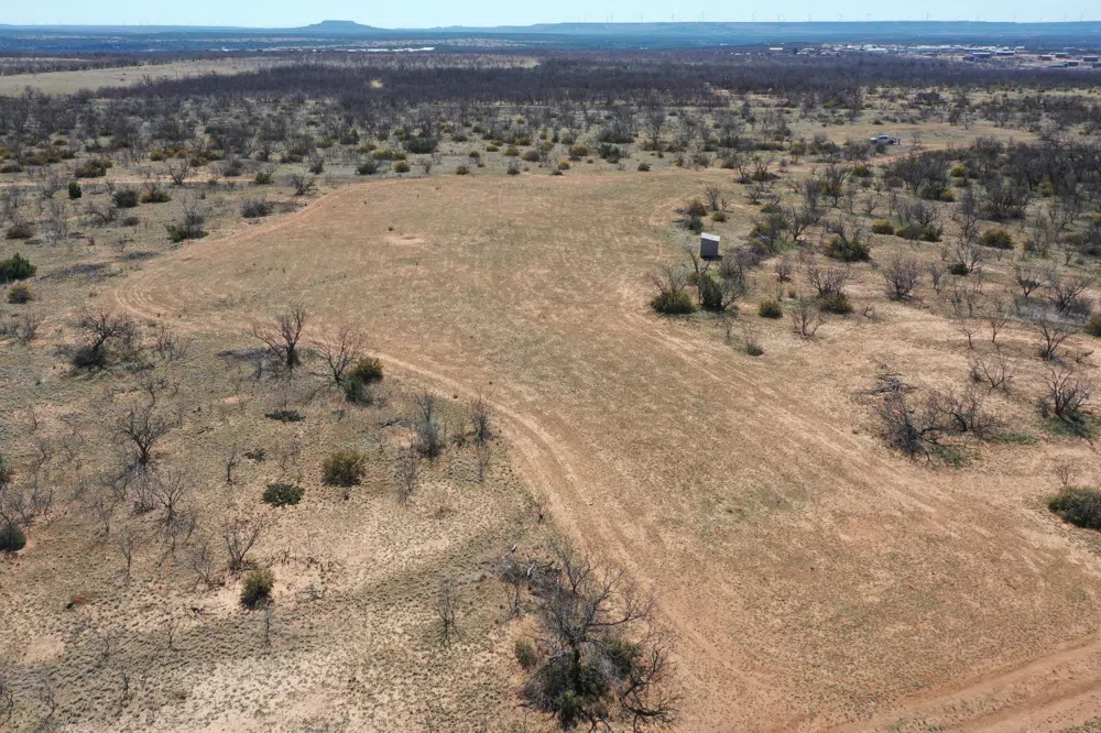 County Road 355 Post, TX 