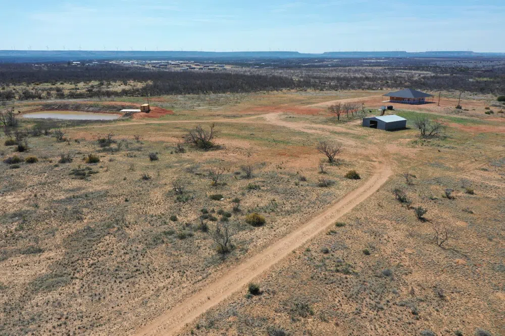 County Road 355 Post, TX 