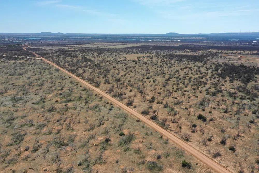 County Road 355 Post, TX 