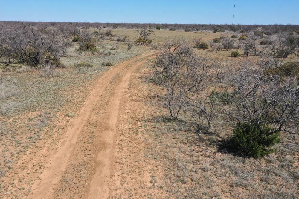County Road 355 Post, TX 
