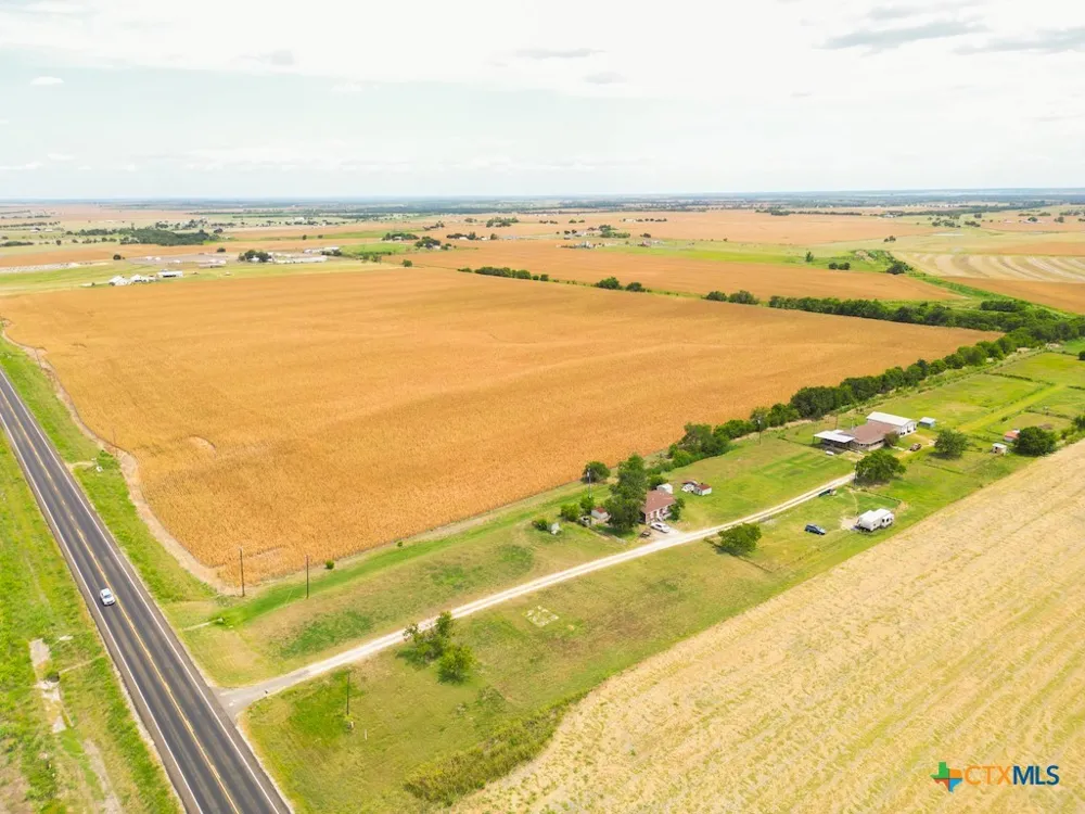 19845 FM 485 Highway Burlington, TX 76519