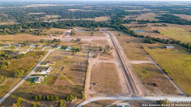 LOT 36 Panther Ridge Drive Iola, TX 77861