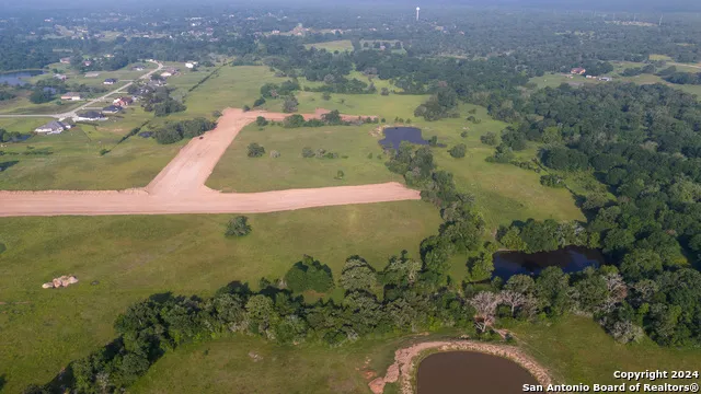 LOT 37 Panther Ridge Drive Iola, TX 77861
