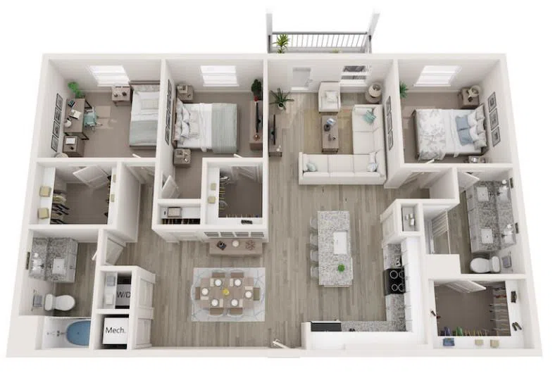 1000 Etowah Ferry Drive #6308 Acworth, GA 30102