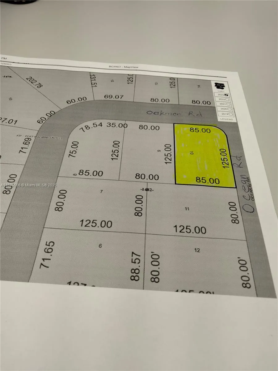 Ocean Ave SW Palm Bay, FL 32908