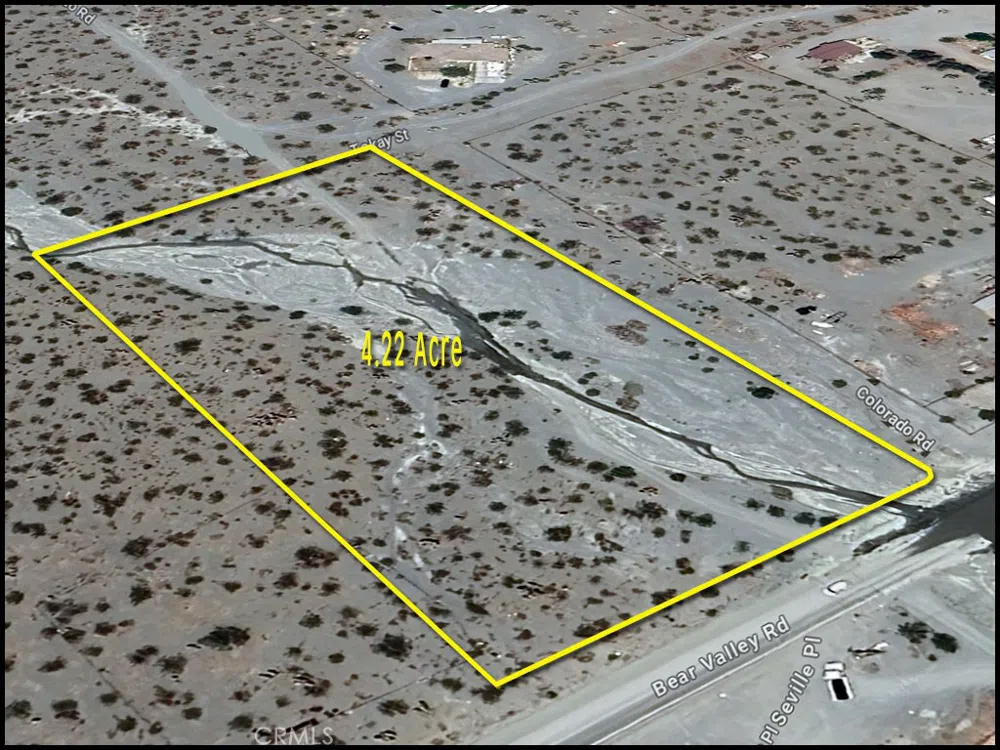 Duncan Road Pinon Hills, CA 92372