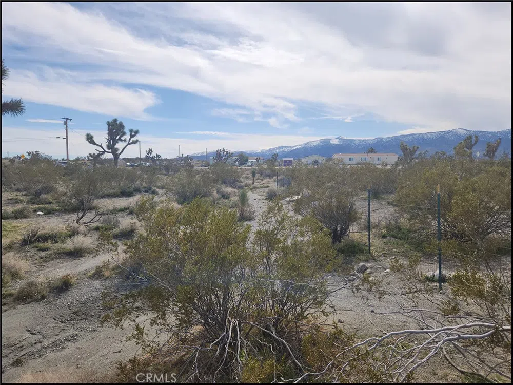 Duncan Road Pinon Hills, CA 92372
