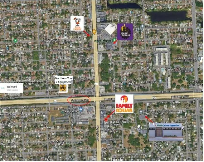 16525 NW 27th Ave Miami Gardens, FL 33054