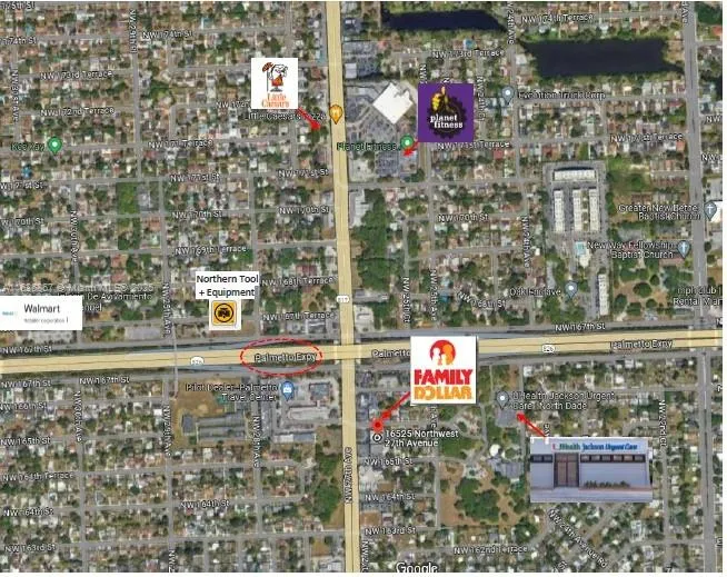 16525 NW 27th Ave Miami Gardens, FL 33054