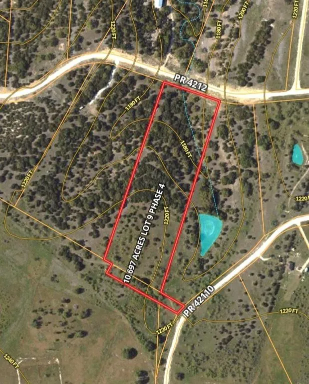 Pr 4212 Evant, TX 76525