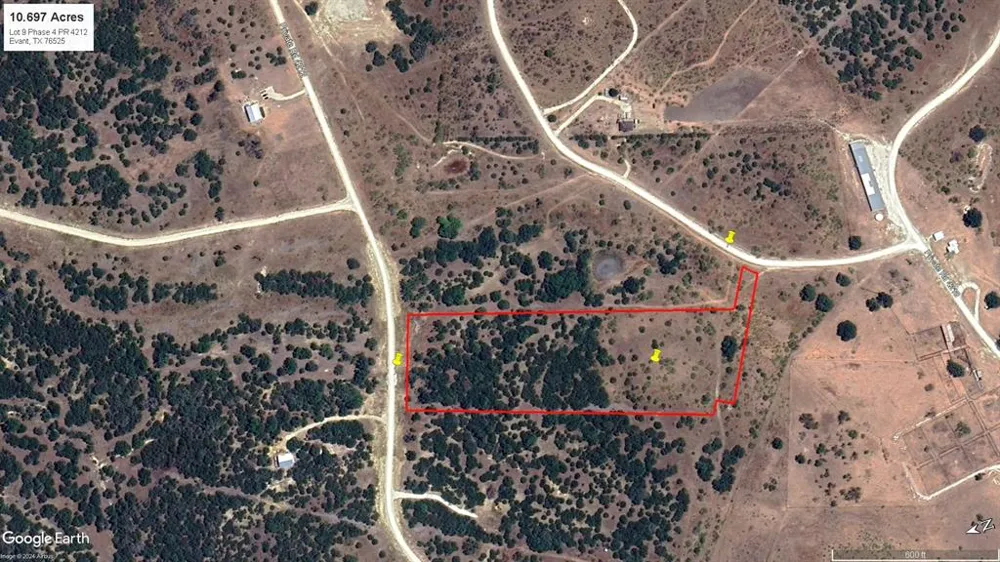 Pr 4212 Evant, TX 76525