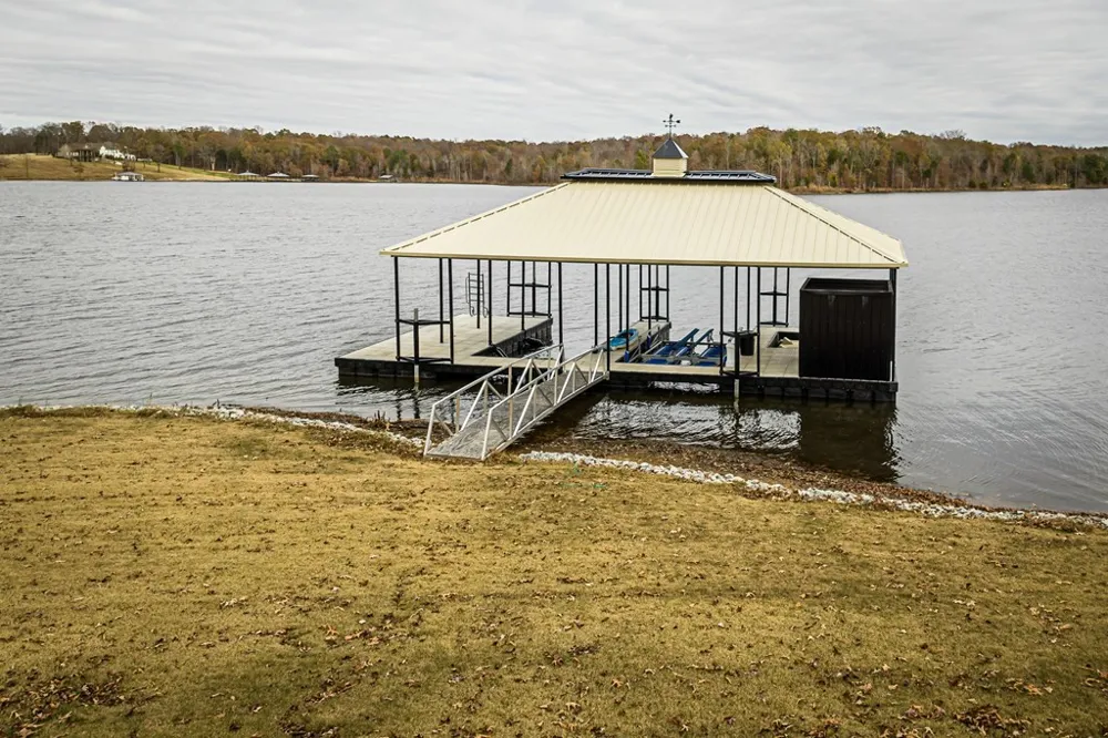 0 Shoreline Dr Huntingdon, TN 38344
