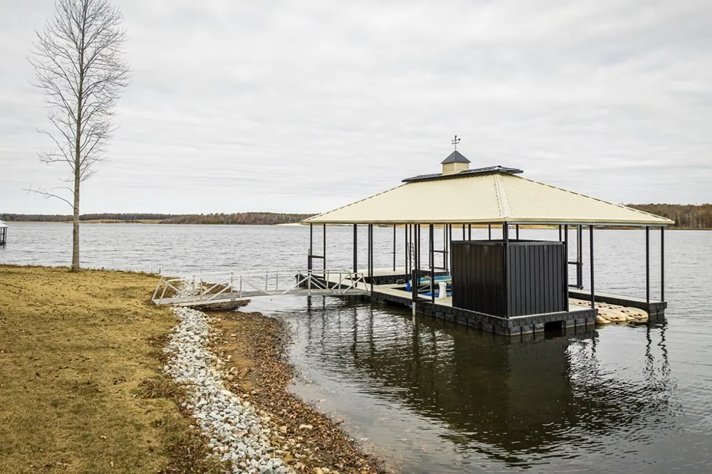 0 Shoreline Dr Huntingdon, TN 38344
