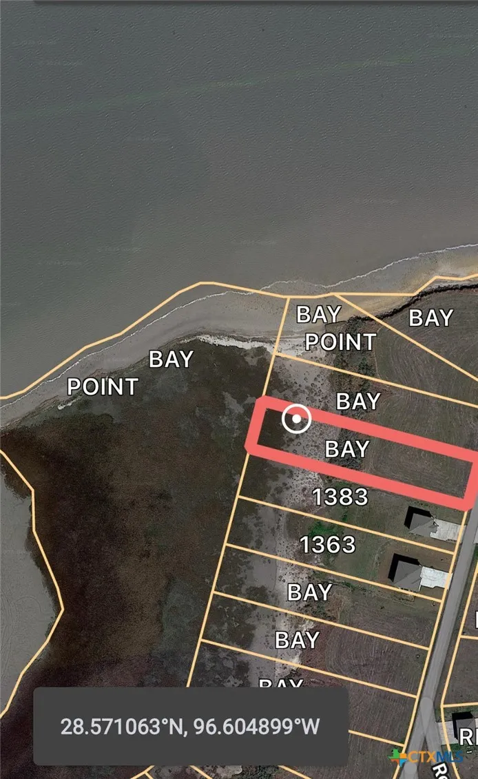 37 Bay Point Drive Port Lavaca, TX 77979