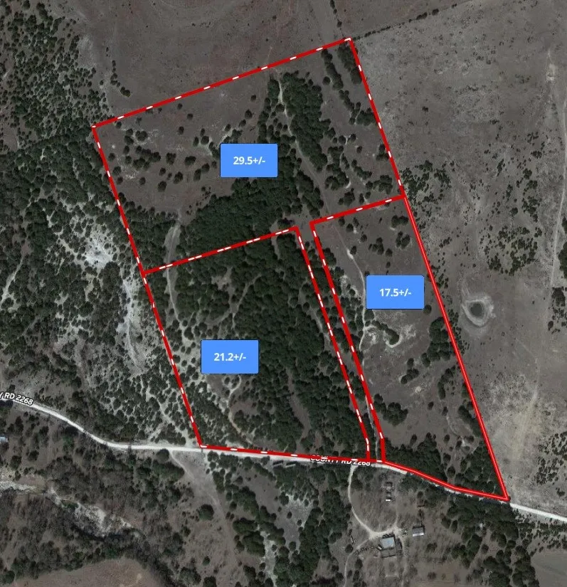 2 CR 2268 ROAD Lampasas, TX 76550