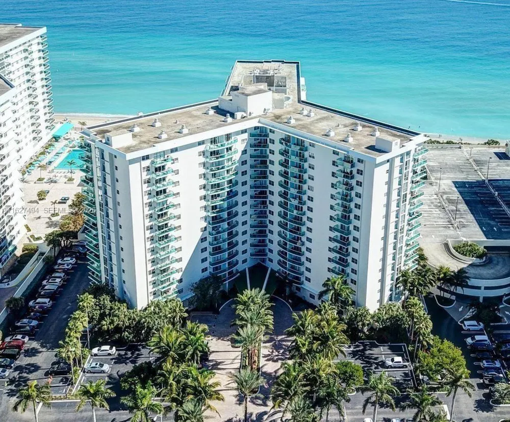 3801 S OCEAN DR #10H Hollywood, FL 33019