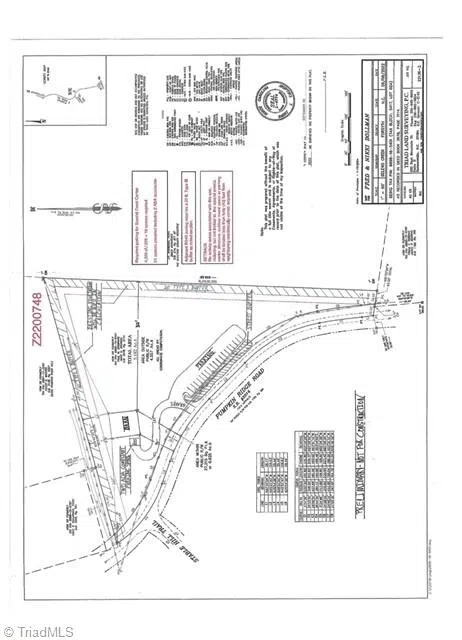 9417 Pumpkin Ridge Road Kernersville, NC 27284