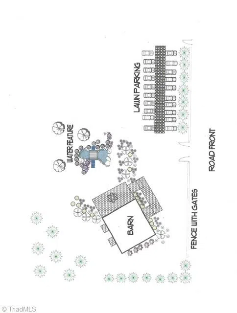 9417 Pumpkin Ridge Road Kernersville, NC 27284
