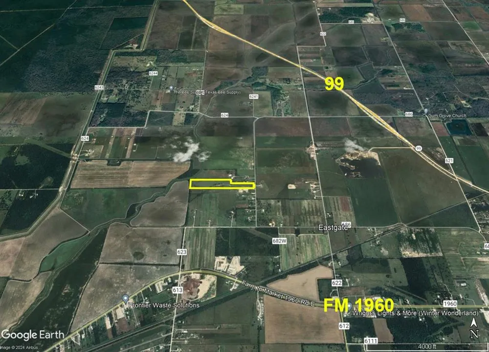 FM 686 Dayton, TX 77535