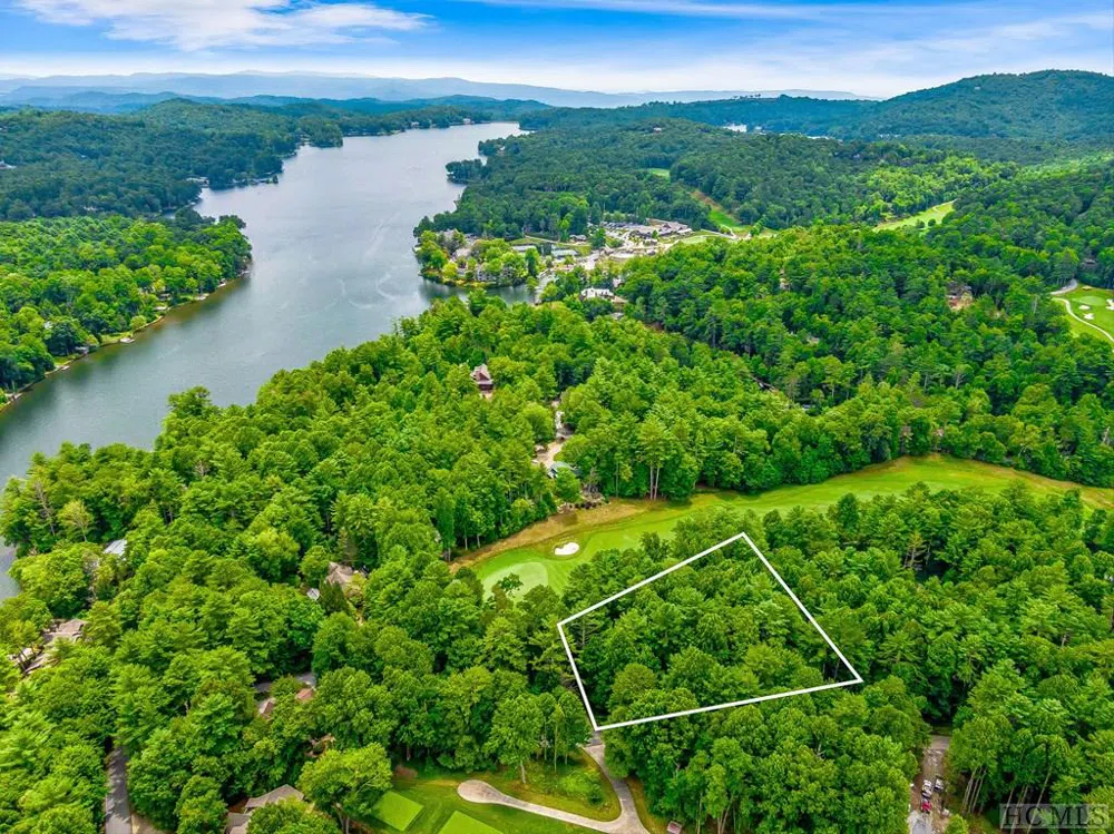 N 17 Mills Creek Trace Lake Toxaway, NC 28747