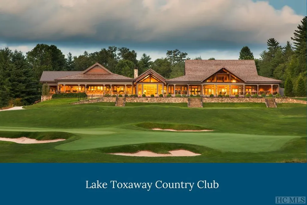 N 17 Mills Creek Trace Lake Toxaway, NC 28747