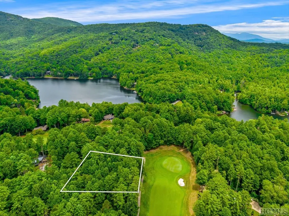 N 17 Mills Creek Trace Lake Toxaway, NC 28747