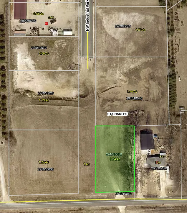 211 Industrial Park Drive Saint Charles, MN 55972