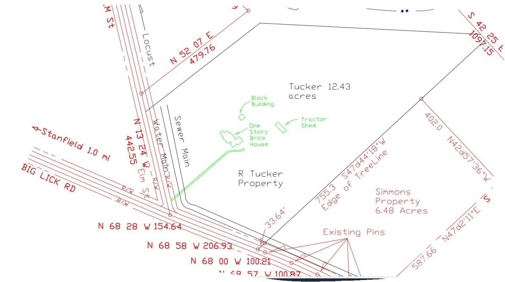 14004 Elm Street Stanfield, NC 28163