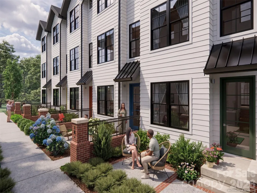 3 Aster Court Asheville, NC 28801