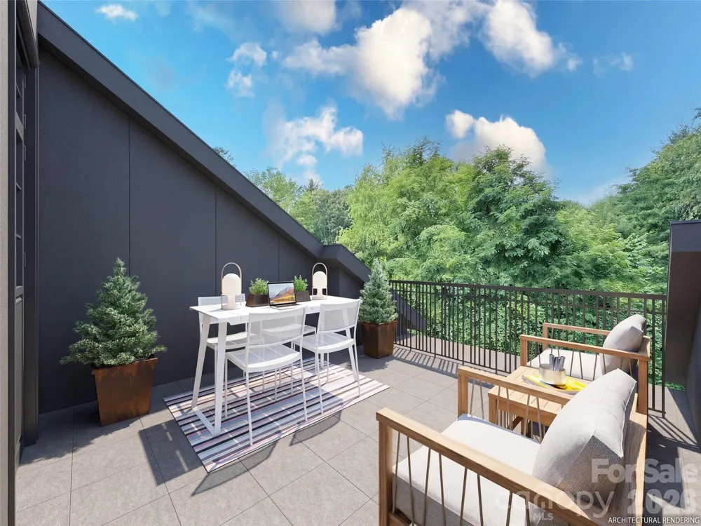 3 Aster Court Asheville, NC 28801