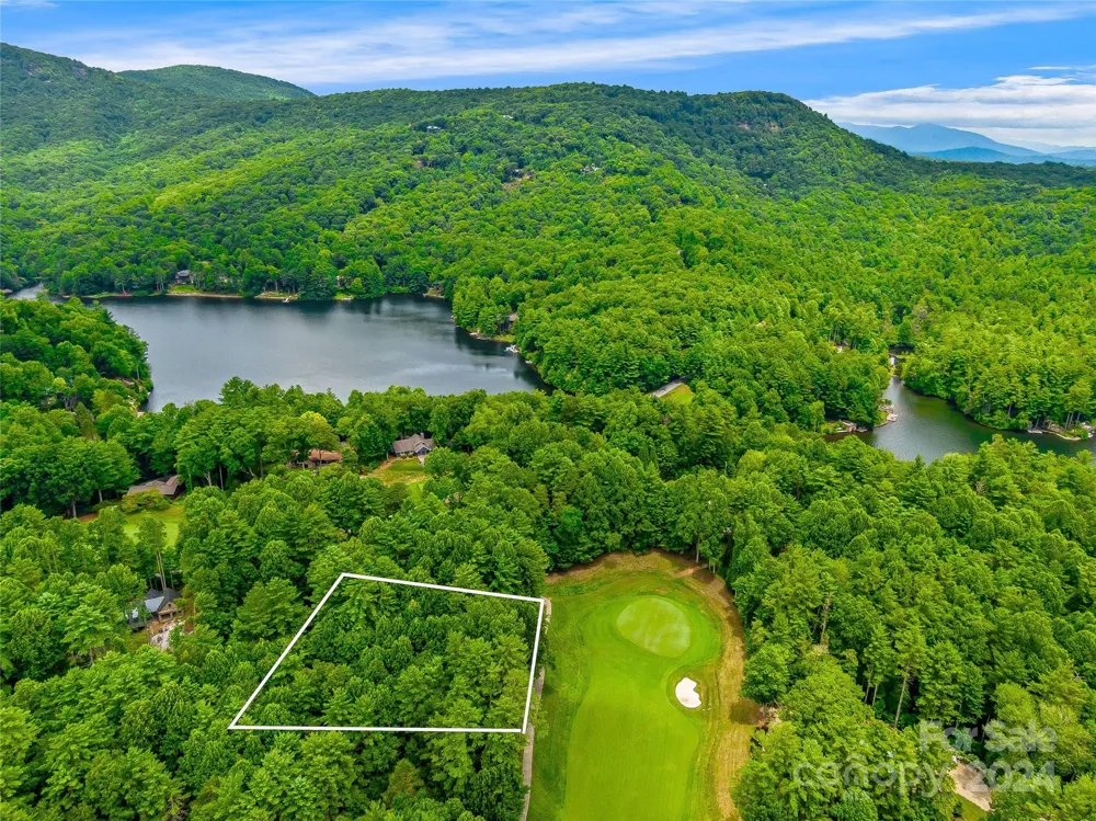 N 17 Mills Creek Trace Lake Toxaway, NC 28747
