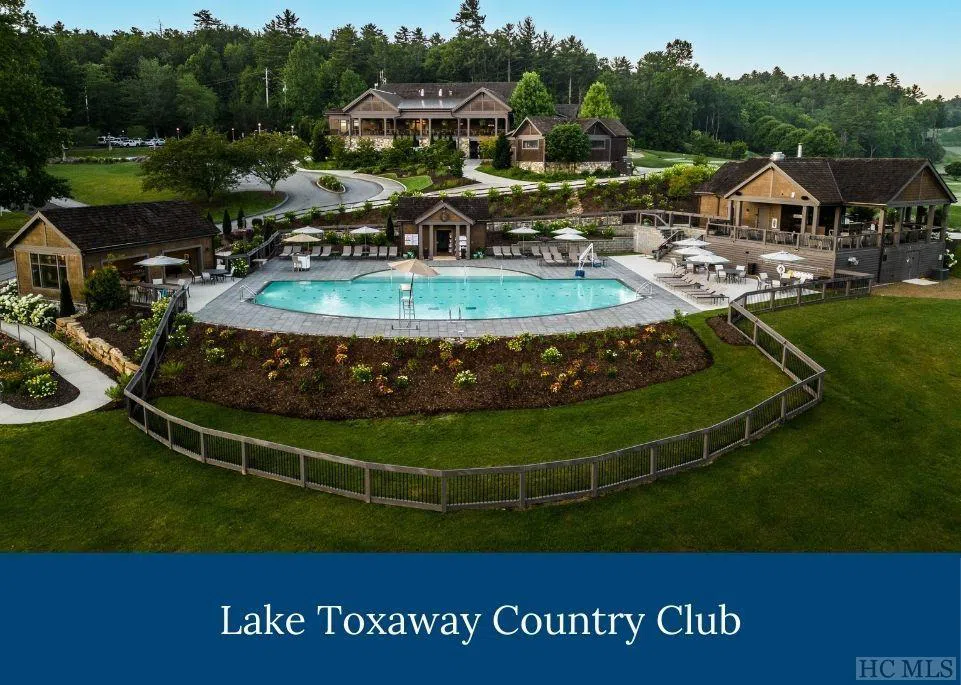 K 28 Chestnut Trace Lake Toxaway, NC 28747