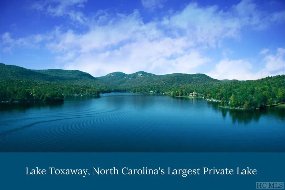 K 28 Chestnut Trace Lake Toxaway, NC 28747