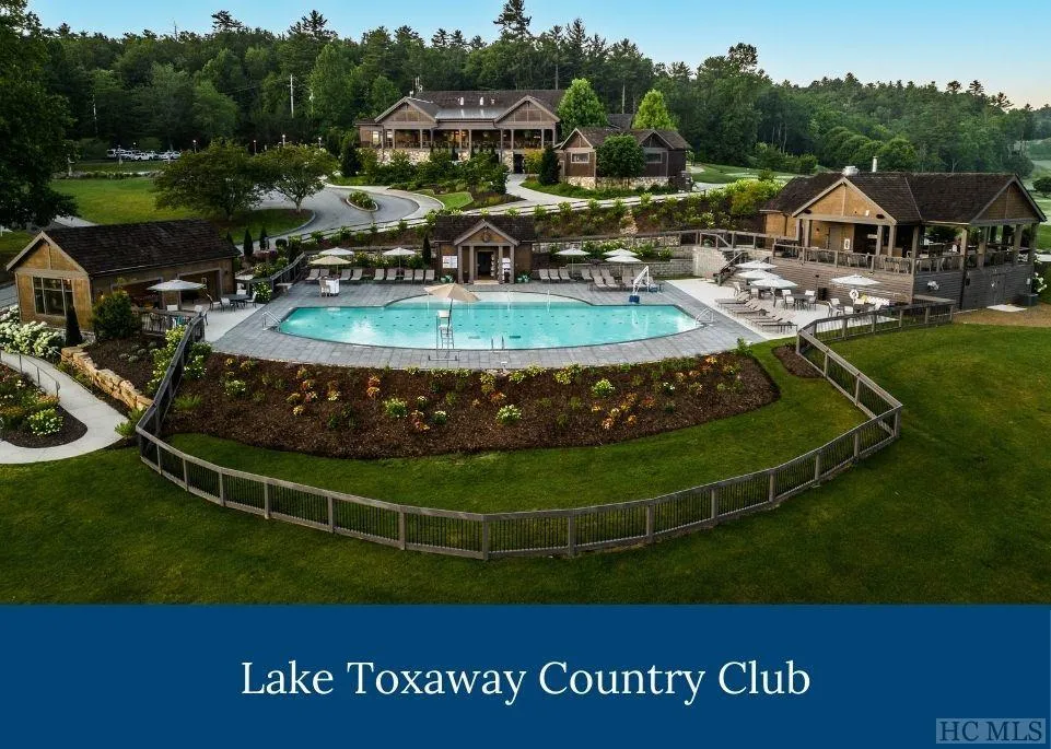 K 28 Chestnut Trace Lake Toxaway, NC 28747