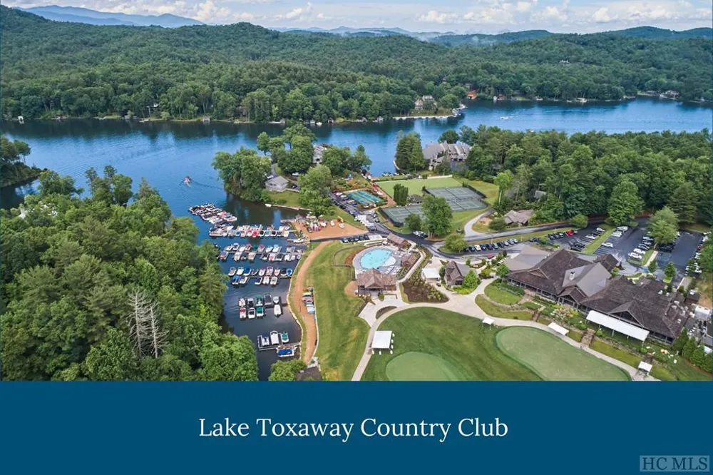 K 28 Chestnut Trace Lake Toxaway, NC 28747