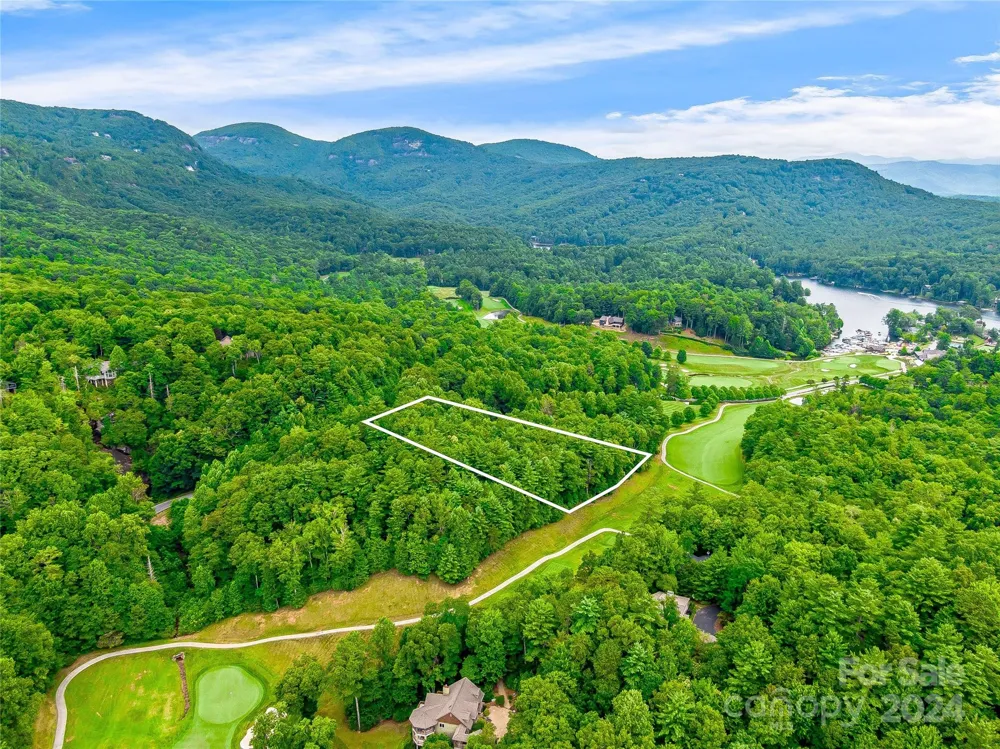 K 28 Chestnut Trace Lake Toxaway, NC 28747