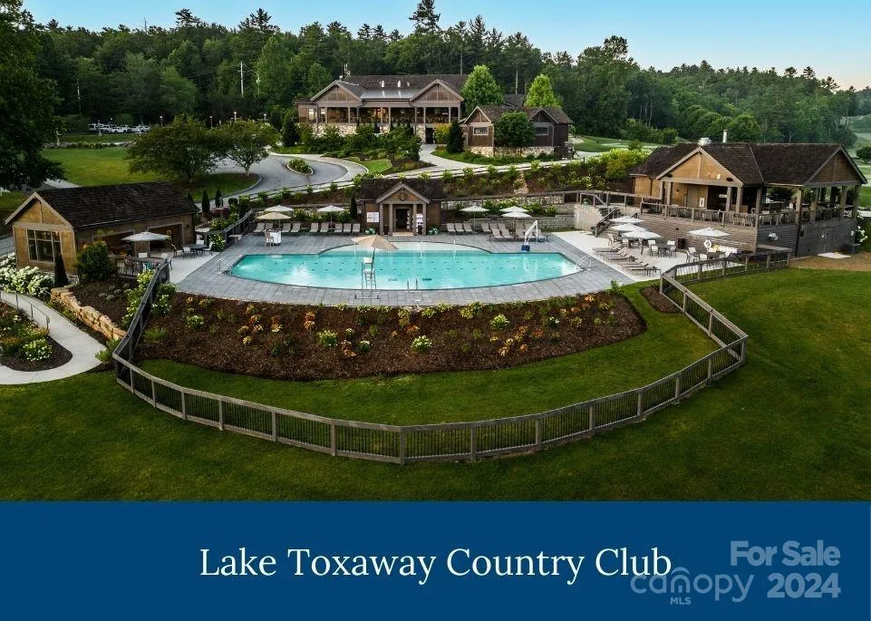 K 28 Chestnut Trace Lake Toxaway, NC 28747